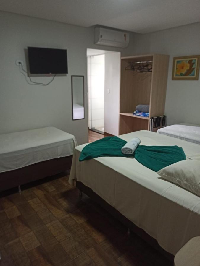 Fit Hotel Dourados Kültér fotó