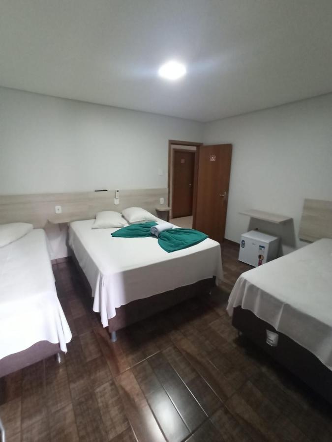 Fit Hotel Dourados Kültér fotó