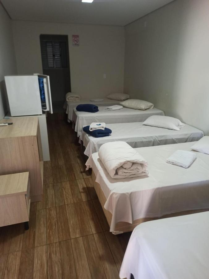 Fit Hotel Dourados Kültér fotó