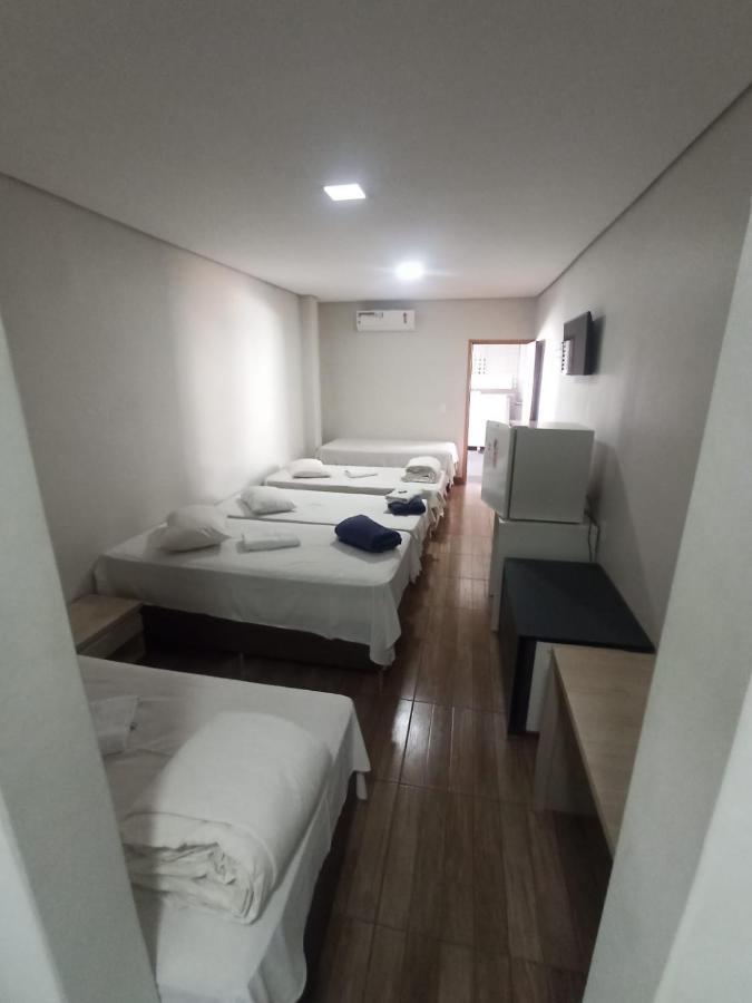Fit Hotel Dourados Kültér fotó
