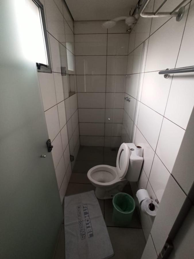 Fit Hotel Dourados Kültér fotó