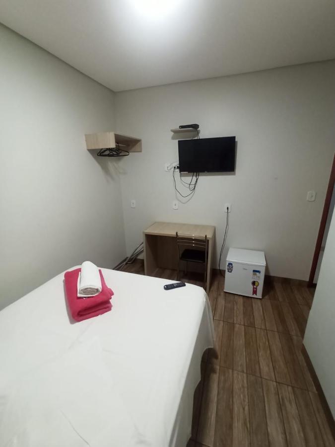 Fit Hotel Dourados Kültér fotó
