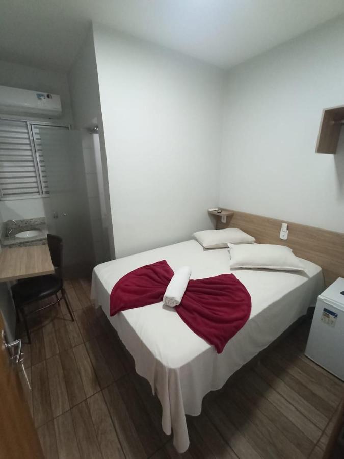 Fit Hotel Dourados Kültér fotó