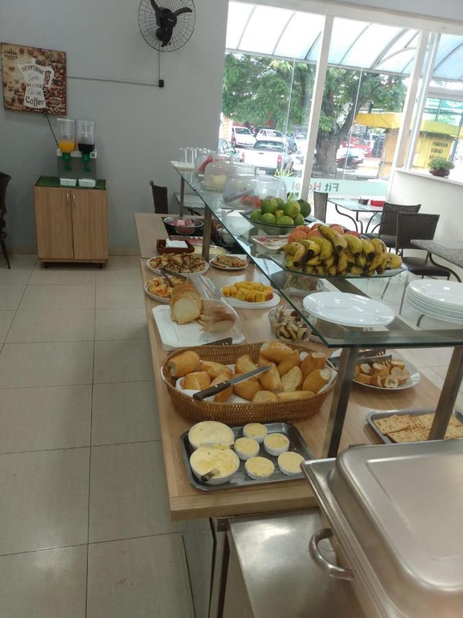 Fit Hotel Dourados Kültér fotó