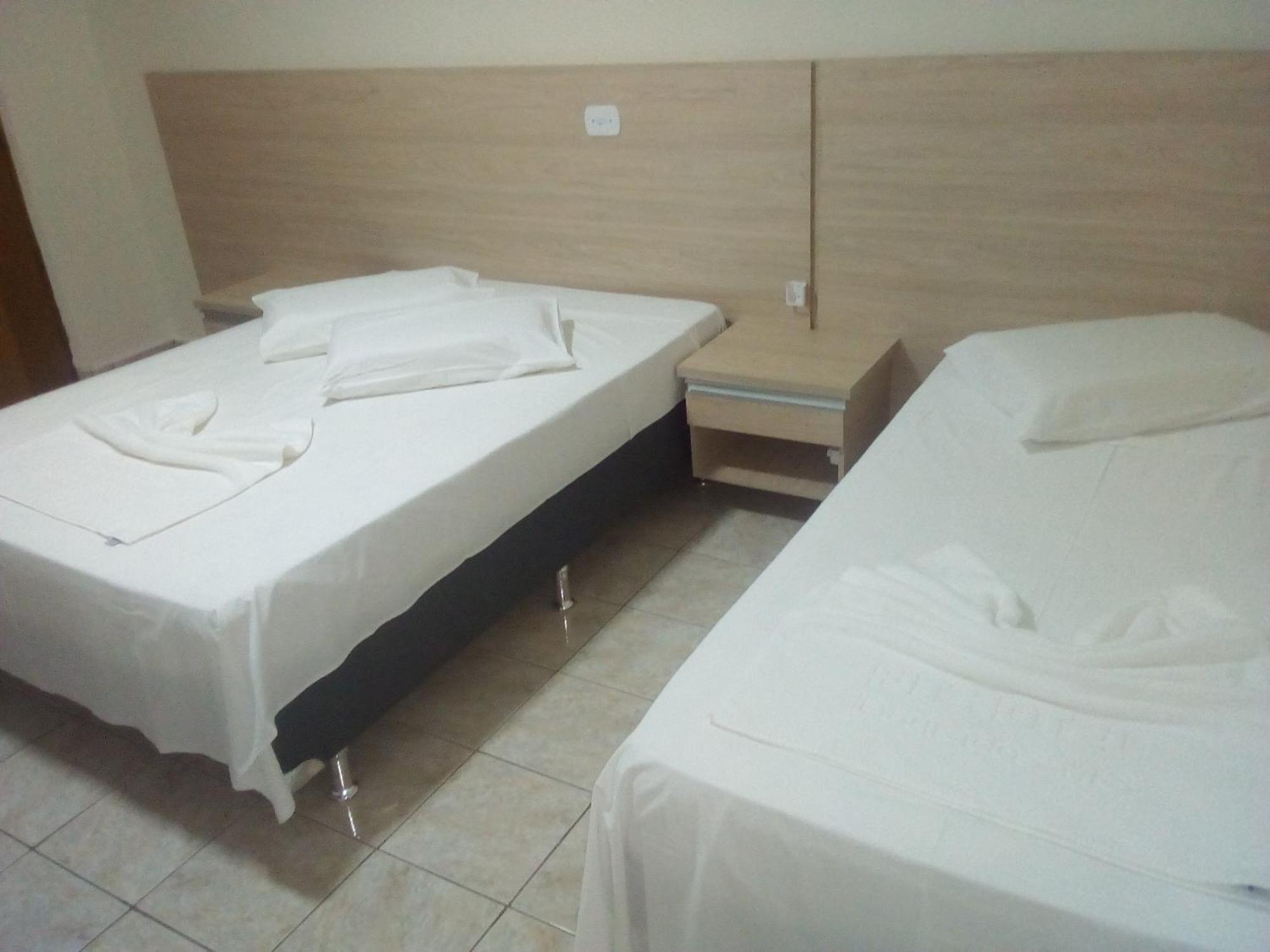 Fit Hotel Dourados Kültér fotó