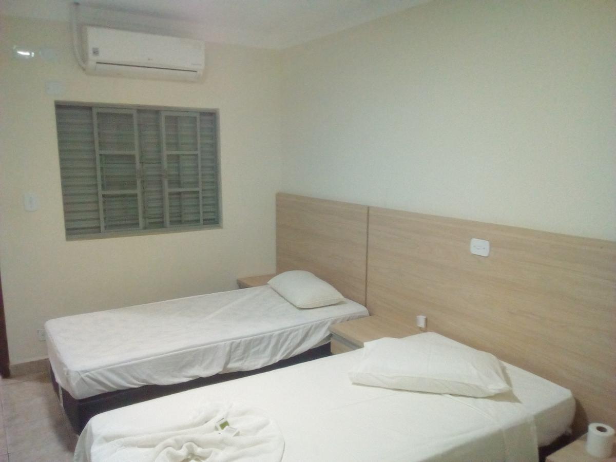 Fit Hotel Dourados Kültér fotó
