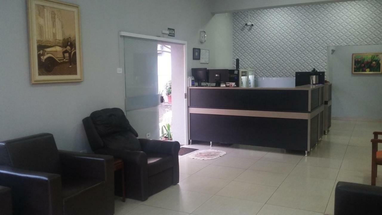 Fit Hotel Dourados Kültér fotó