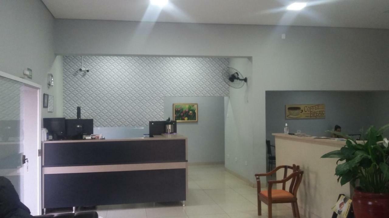 Fit Hotel Dourados Kültér fotó